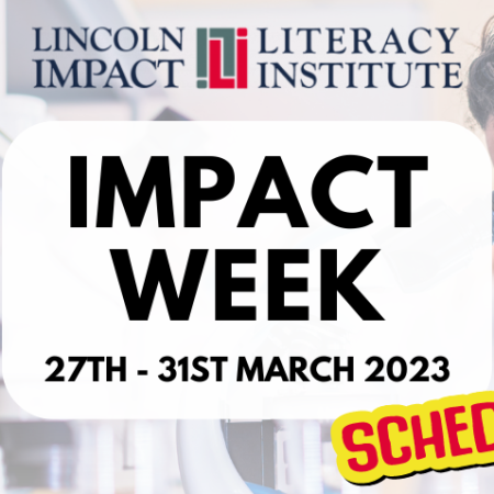 Impact Week banner